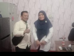Kabag Umum Kab.Batu Bara Sambut Dengan Rama Tama Kedatangaan Para Awak Media Dan LSM Silaturahmi di Ruangan Nya