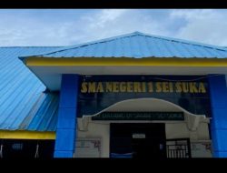 SMAN.I Sei Suka Kabupaten Batu Bara Uang SPP Siswa Siswi Sebesar Rp. 70.000/Bulan