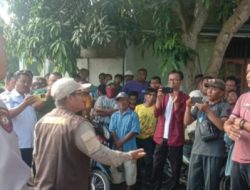 PN Kisaran Gagal Eksekusi Pemukiman Warga Desa Kuala Tanjung Objek Pembangunan Pelabuhan