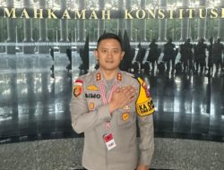 Bengkalis Masyarakat Bengkalis Berbangga Bahwa Salah Satu Kapolres di Pulau Terluar Riau Dapat Menunjukkan Kompetensinya Dan Memberikan Kontribusi Hingga di Tingkat Nasional.