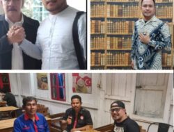 Managing Partner Rekan Joeang Law Office Mengucapkan Selamat Datang Pj Bupati Batu Bara dan Sukses