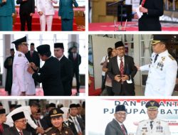 Lantik Pj Bupati Batubara, Pj Gubernur Sumut Sampaikan Delapan Arahan Presiden RI
