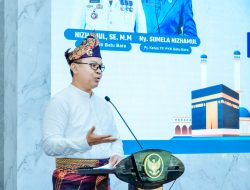 . Bupati Nizhamul Jalin Silaturahmi Dengan Haji dan Hajjah Kabupaten Batu Bara