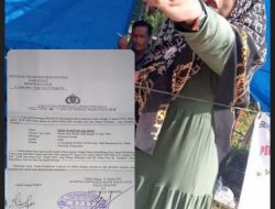 PJ Teluk Berembun dan Dua Lainnya di Laporkan ke Polres Rohil, Ini Kasusnya Diduga Langgar UU No 40 Tahun 1999 Pasal 18 Ayat 1, PJ Teluk Berembun Masuk Daftar Terlapor