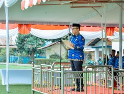 Jelang Pemilu, Pj. Bupati Nizhamul Tegaskan Netralitas ASN Pemkab Batu Bara