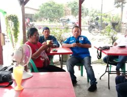 Diduga Panik Oknum Kades Kecamatan Datuk Tanah Datar Bantah Data KPK