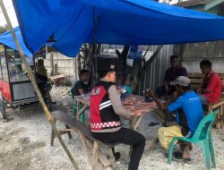 Cooling System, Polres Batu Bara, Dalam Rangka Sukses Pemilu 2024.