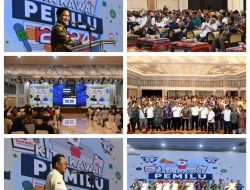 SIARAN PERS DINAS KOMUNIKASI DAN INFORMATIKA 26 JANUARI 2024 46/DISKOMINFO-SUMUT/2024Sukseskan Pemilu 2024, Pj Gubernur Sumut Titip Pesan Penting Ini Pada Media dan Influencer