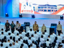 Pj. Bupati Batu Bara Nizhamul Minta BPD Harus Aspiratif, Kreatif, Inovatif dan Cepat Tanggap