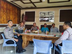 Kapolres Batu Bara,, Kegiatan personil Sat Binmas Polres batu bara, Coolling System OPS mantap Brata.