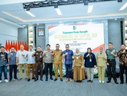 . Bupati Batu Bara Targetkan 85% Partisipasi Masyarakat Dalam Pemilu 2024