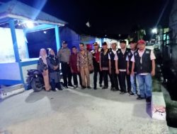 Kapolsek Labuhan Ruku “” Melaksanakan Giat Patroli guna Antisipasi terjadi nya Gangguan Kamtibmas..