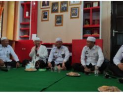Tingkatkan Keimanan dan Ketaqwaan Pegawai, Rutan Prabumulih Gelar Kegiatan NGOPI BERTAMU Perdana