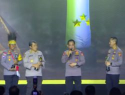 Hoegeng Awards 2024 Digelar,Untuk Menjaring Polisi Teladang Berdasarkan Usulan Publi,Ayo,Usulkan Polisi Teladan di Sekitarmu!