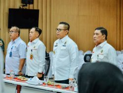 Antisipasi Kerawanan Pemilu 2024, Kemenkopolhukam Rakor Bersama Pemkab Batu Bara