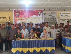 Kapolres Batu Bara, Giat Pembentukan Cooling System 0PS Mantap Brata, Sukses Pemilu 2024.