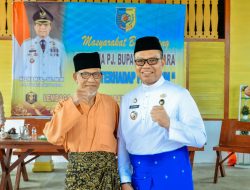 Pj. Batu Bara Nizhamul SE,MM, Bersilaturahmi Dengan Tokoh Melayu Yang Ada di Wilaya Hukum Batu Bara