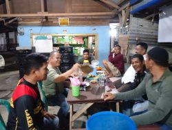 Kapolsek Labuhan Ruku,, Patroli Dialogis Dalam Rangka cooling System OPS mantap Brata 2024.