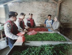 Kapolres Batu Bara””melalui Kasat Samapta “”adakan Cooling System OPS mantap Brata dan Sambang kepada masyarakat..