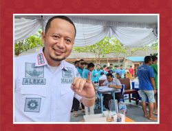 Suara Demokrasi dari Balik Jeruji: Warga Binaan Lapas Labuhan Ruku Sangat Antusias untuk Salurkan Hak Pilih di Pemilu 2024