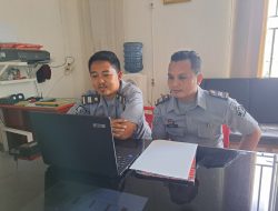 Kalapas Kelas IIA Labuhan Ruku Kec.Talawi Kab.Batu Bara Gelar Rapat Panitia Guna Memperingati Israk Mi’raj