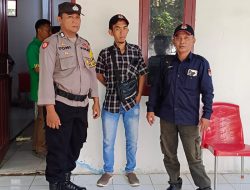 Polsek labuhan Ruku “Melalui Bhabinkamtibmas Bripka Toni Ardiansyah Giat Sambang Coolling System.