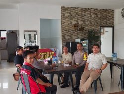 Kapolres Batu Bara , Melalui Kasat Binmas AKP Suharmono SH.Giat Jumat Curhat dan Giat Preemtif Penyuluhan Kepada Masyarakat.