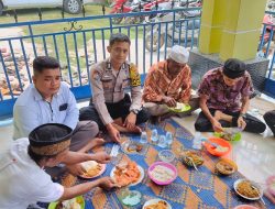 Kapolsek Medang Deras ” Melalui”” Brigadir M.Rizky Padilla SH.Laksanakan Coolling System.