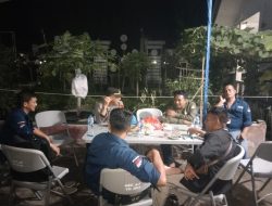 Cooling System Dalam Rangka Operasi mantap Brata,, Polsek Indrapura..