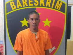 Orang Diduga Pelaku Tindak Pidana Narkotika Jenis Shabu Shabu di Ciduk Kasat Reskrim Polsek Indrapura