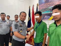 Tingkatkan Keterampilan, Lapas Labuhan Ruku Membuka Pelatihan Budidaya Ikan Air Tawar Kepada WBP