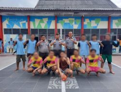 Rutan Prabumulih Gelar Karutan Cup Sebagai Sarana Hiburan dan Refreshing Bagi Warga Binaan