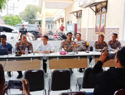 Berantas Yang Nama Nya Judi Dan Narkoba Jadi Komitmen Polres Batu Bara Tuntaskan Sampai Ke Akar Akar Nya.