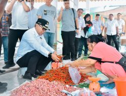 Pemkab Batu Bara Gelar Pasar Murah Jaga Stabilitas Harga Jelang Ramadhan dan Idul Fitri 1445 H