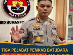Terkait Kasus PPPK, Tokoh Pemuda Batubara Desak Poldasu Tak Cuma Tangkap 3 Oknum Disdik Penerima Suap