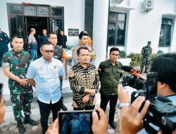 Hari Terakhir Rekapitulasi Suara Tingkat Kabupaten Batu Bara Berjalan Lancar*