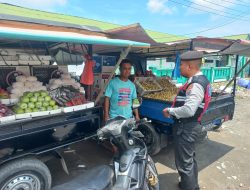 Cooling System OPS mantap Brata “” Dilaksanakan Kasat Samapta Polres Batu Bara””
