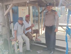 Kapolsek Medang Deras “” AKP Abdi Tansar SH.MH.”” Giat Cooling System OPS mantap Brata.