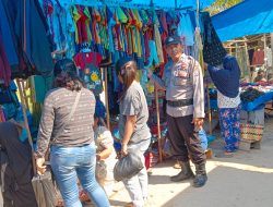 Kapolsek Medang Deras “” AKP Abdi Tansar SH.MH.””Colling System di Pangkalan Dodek..