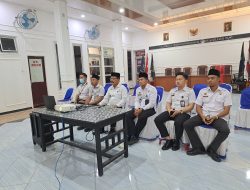 Menyambut Bulan Suci Ramadhan 1445 H /2024 Kalapas Kelas IIA Labuhan Ruku Ikut Kegiatan Munggahn.