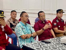 Sambut HBP Ke-60, Lapas Labuhan Ruku Ikuti Undangan Pembukaan Rangkaian Kegiatan Hari Bhakti Pemasyarakatan Ke-60 Sekaligus Halal Bihalal Sambut Bulan Suci Ramadhan Secara Virtual.