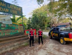 Patroli di Tempat “Objek Wisata” Lokasi di Seputaran Kabupaten Batu Bara..