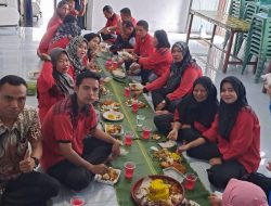 Kapolsek Labuhan Ruku “cooling System” di Desa Muka..