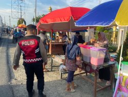 Kapolres Batu Bara ” Laksanakan” Patroli Mobile Roda 4 Pada Sore Hari…