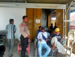 Cooling System Polsek Medang Deras Di Desa Pakam Raya..