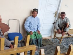 Kasat binmas Polres Batu Bara ” cooling System OPS mantap Brata di Lingkungan 5 Kel.Lima Puluh.