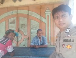 Cooling System Pasca Pilpres Di Kelurahan Pangkalan Dodek..