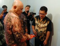 Menkop UKM Akan Usulkan Rumah Produksi Bersama Komoditas Cabai Merah Batu Bara Diresmikan Presiden Jokowi