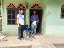 Kapolres Batu Bara ” melalui Kasat Narkoba”Laksanakan Giat Jumat/Berkah.