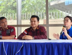 BENTUK KARAKTER WARGA BINAAN, LAPAS LABUHAN RUKU JALIN KERJA SAMA DENGAN YPMBPBI BERIKAN PEMBINAAN MORALITAS